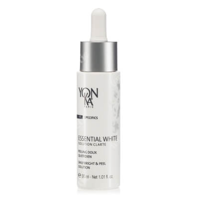 Yonka Essential White Peeling rozjaśniający do twarzy 30 ml