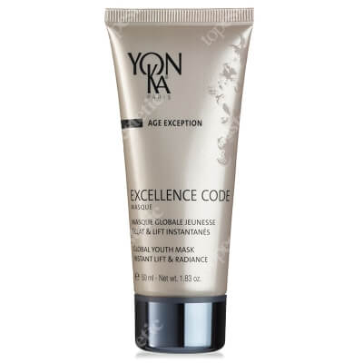 Yonka Excellence Code Masque Maska - natychmiastowy efekt liftingu i promiennej cery 50 ml