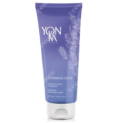 Yonka Gommage Doux Corps Delikatny peeling do ciała 200 ml