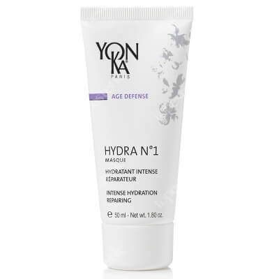 Yonka Hydra no1 Masque Maska nawilżająca 50 ml