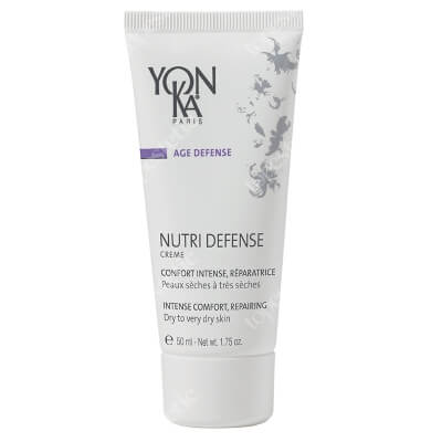 Yonka Nutri Defense Creme Odżywczy krem do skóry suchej i bardzo suchej 50 ml