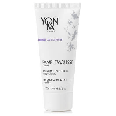 Yonka Pamplemousse PS Energetyzujący krem do skóry normalnej i suchej 50 ml