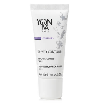 Yonka Phyto Contour Krem pod oczy redukujący obrzęki i cienie pod oczami 15 ml