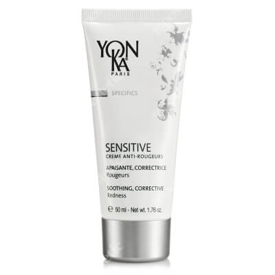 Yonka Sensitive Creme Anti Rougers Krem niwelujący rumień do skóry wrażliwej 50 ml