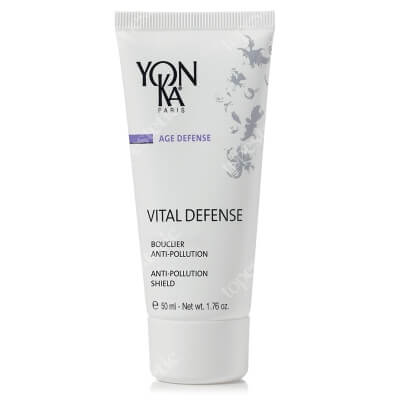 Yonka Vital Defense Krem o działaniu ochronnym przed czynnikami zewnętrznymi 50 ml