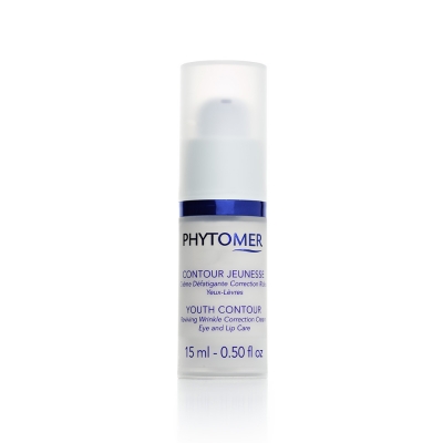 Phytomer Youth Contour Reviving Wrinkle Correction Odmładzający krem, okolice oczu i ust 15 ml