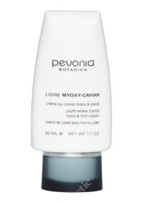 Pevonia Youth-Renew Caviar Hand & Foot Cream Kawiorowy krem do dłoni i stóp 50 ml