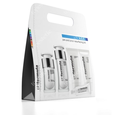 pHformula AGE pHformula Zestaw przeciwstarzeniowy