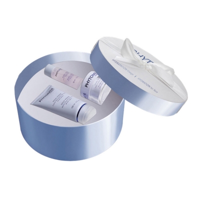 Phytomer Zestaw nawilżający do twarzy Phytomer Krem oczyszczający, Krem nawilżający, woda do demakijażu 150 ml, 50 ml, 50 ml