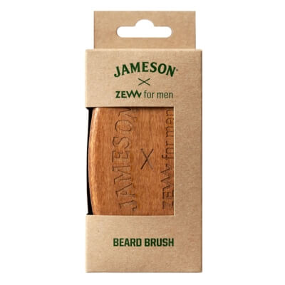 Zew For Men Jameson Beard Brush Szczotka do brody 1 szt