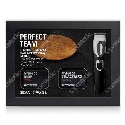 Zew For Men Perfect Team Domowy Barbershop 1 szt