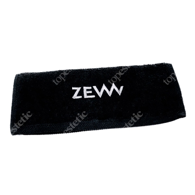 Zew For Men Ręcznik Zew For Men Bawełniany ręcznik kolor czarny 30 x 50 cm