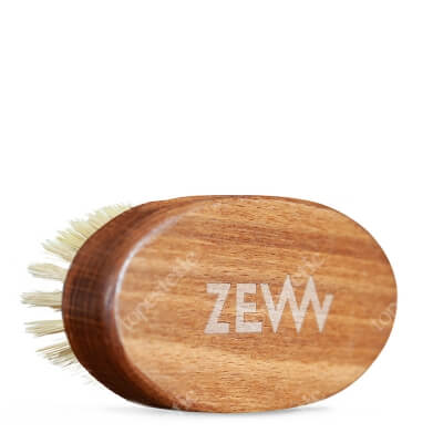 Zew For Men Szczotka Brodacza Szczotka do brody z naturalnym włosiem z agawy 1 szt