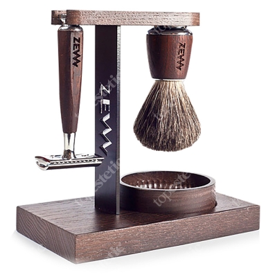 Zew For Men Wet Shaving Set Domowy Barbershop 1 szt