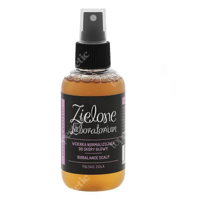 Zielone Laboratorium BioBalance Scalp Wcierka normalizująca do skóry głowy 150 ml