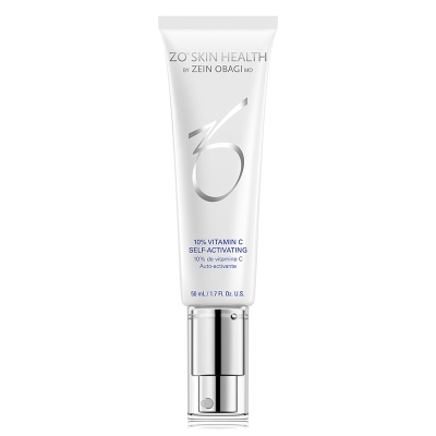 ZO Skin Health 10% Vitamin C Self Activating Serum z samoaktywującą się witaminą C 10% 50 ml