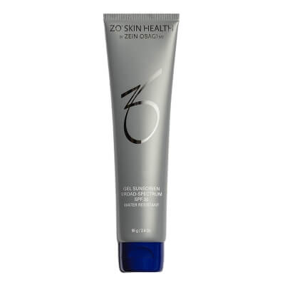 ZO Skin Health Gel Sunscreen Broad - Spectrum SPF30 Transparentny żel przeciwsłoneczny do twarzy i ciała 96 g