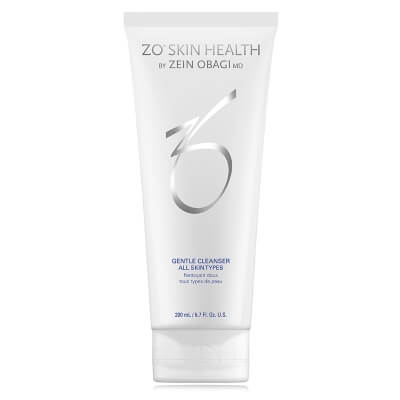 ZO Skin Health Gentle Cleanser All Skin Types Łagodny preparat oczyszczający dla wszystkich typów skóry 200 ml