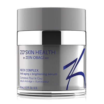 ZO Skin Health Neck Complex Serum przeciwstarzeniowe i rozjaśniające 50 ml