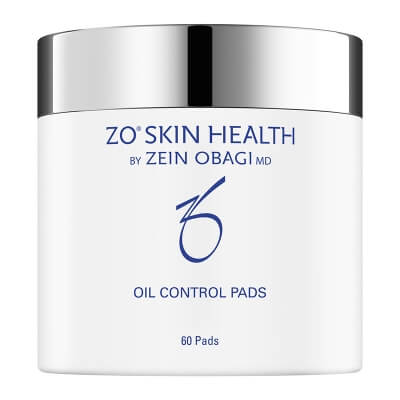 ZO Skin Health Oil Control Pads Płatki oczyszczające do skóry tłustej i problematycznej 60 szt