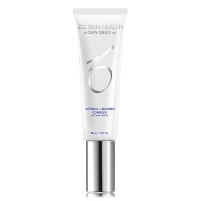 ZO Skin Health Retinol + Blemish Complex 0,25% Retinolu Serum redukujące trądzik 50 ml