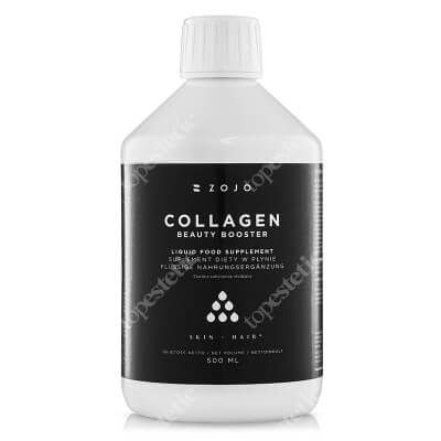 Zojo Collagen Beauty Booster Kolagen do picia 500 ml