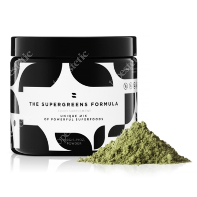 Zojo The Supergreens Formula Unikalny mix superfoods 150 g
