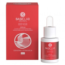 BasicLab Odnowa i Stymulacja Serum z czystym retinolem 0,5%, 15 ml