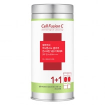 Cell Fusion C Advanced Clear Sunscreen 100 SPF 50+ PA++++ ZESTAW Krem z ochroną przeciwsłoneczną do skóry problematycznej 2x35 ml