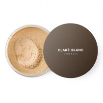 Clare Blanc Buff 445 Podkład mineralny SPF 15 - kolor zgaszony beż/średni (Buff 445) 14 g