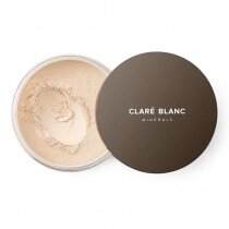 Clare Blanc Neutral 230 Podkład mineralny SPF 15 - kolor neutralny/jasny (Neutral 230) 14 g