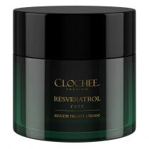 Clochee Resveratrol Care Renew Night Cream Odbudowujący krem na noc 50 ml