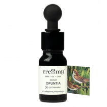 Creamy Serum Opuntia Serum przeciwstarzeniowe z wit. C 10 ml