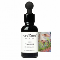 Creamy Serum Tamanu Serum wygładzające do twarzy 30 ml