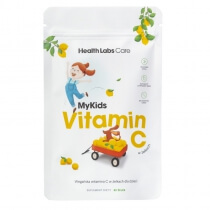 Health Labs Care MyKids Vitamin C Witamina C dla dzieci w żelkach 60 szt