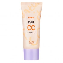Holika Holika Petit CC Cream Krem CC (kolor Natural) 30 ml