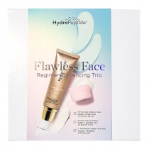 Hydropeptide Flawless Face Kit ZESTAW Krem koloryzujący SPF 30, 50 ml + Maska na usta 5 ml + Maska wokół oczu 2 szt