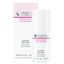 Janssen Cosmetics Comfort Eye Care Emulsja pod oczy 15 ml
