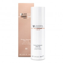 Janssen Cosmetics Perfect Radiance Make Up Podkład do perfekcyjnego rozświetlenia skóry (Kolor 00) 30 ml