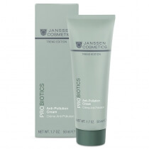 Janssen Cosmetics Probiotics Anti-Pollution Cream Krem wzmacniający mikrobiom skóry 50 ml