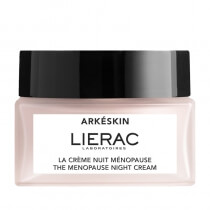 Lierac Arkeskin The Menopause Night Cream Krem na noc w okresie menopauzy 50 ml