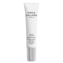 Maria Galland Nutri Vital Eye Contour Cream (450) Regenerujący krem na okolice oczu 15 ml