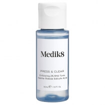 Medik8 Press & Clear Tonik dla skór z niedoskonałościami 30 ml