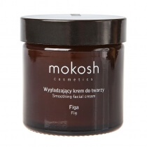 Mokosh Smoothing Facial Cream Fig Wygładzający krem do twarzy - Figa 60 ml