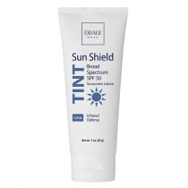 Obagi Sun Shield Tint SPF 50 Filtr przeciwsłoneczny chroniący przed UVA/UVB i podczerwienią (odcień chłodny) 85 g