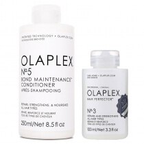 Olaplex Repair Hair Set ZESTAW Odżywka regenerująco-odbudowująca 250 ml + Olaplex do użytku domowego 100 ml