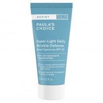 Paulas Choice Resist Super Light Daily Wrinkle SPF 30 Lekki krem nawilżający z filtrem dla skóry tłustej i mieszanej 15 ml