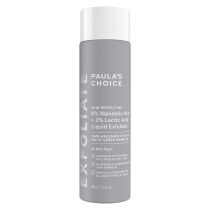Paulas Choice Skin Perfecting 6% Mandelic Acid + 2% Lactic Acid Liquid Exfoliant Płyn złuszczający z 6% kwasem migdałowym + 2% kwasem mlekowym 88 ml