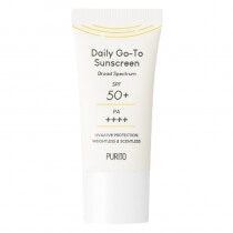 Purito Travel Daily Go - To Sunscreen SPF50+ Mini krem z filtrem przeciwsłonecznym SPF50 TRAVEL 15 ml