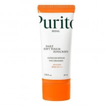 Purito Seoul Daily Soft Touch Sunscreen Wysokowydajny krem przeciwsłoneczny SPF50+ PA++++ 60 ml